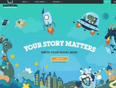 nanowrimo