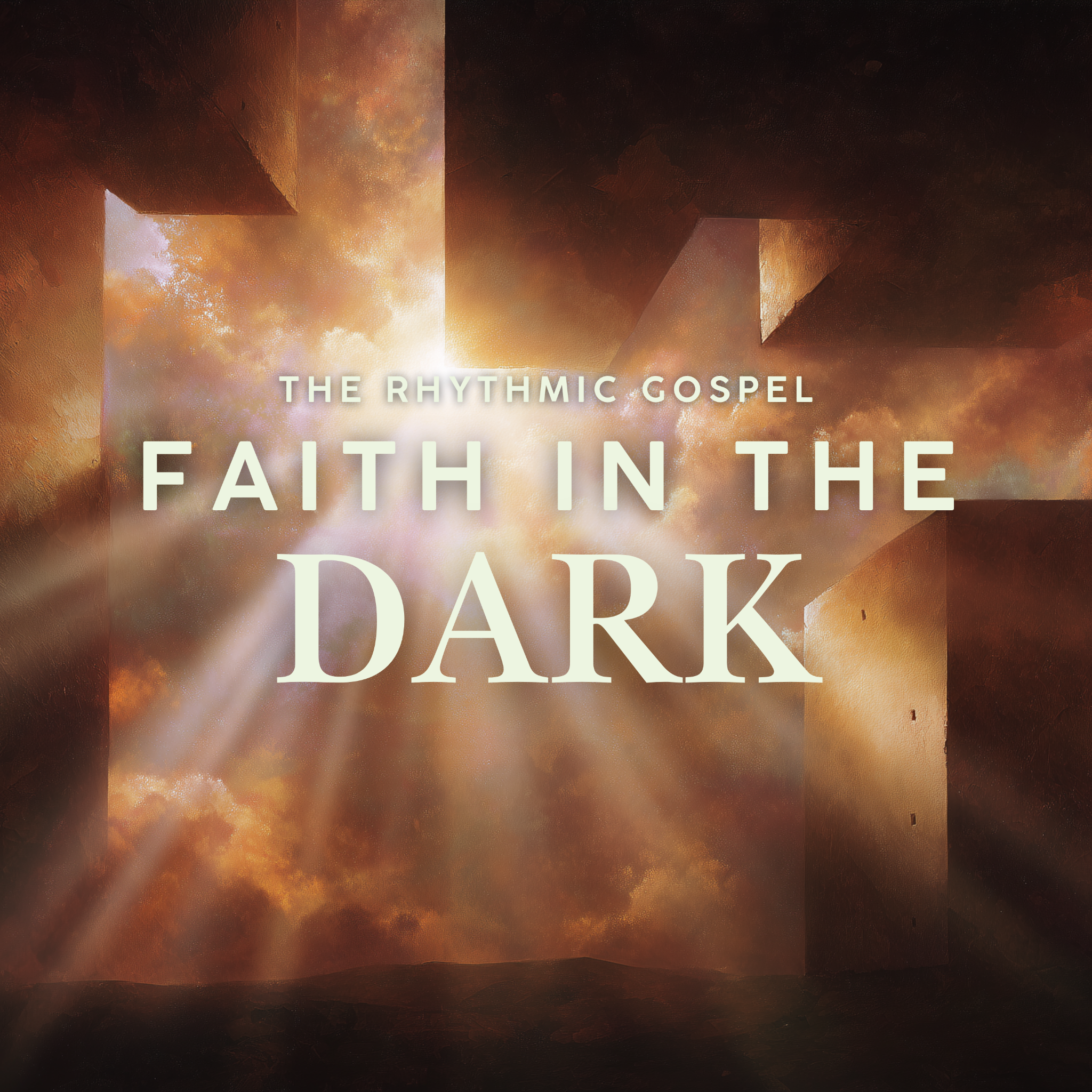 Faith in the Dark album artwork preview